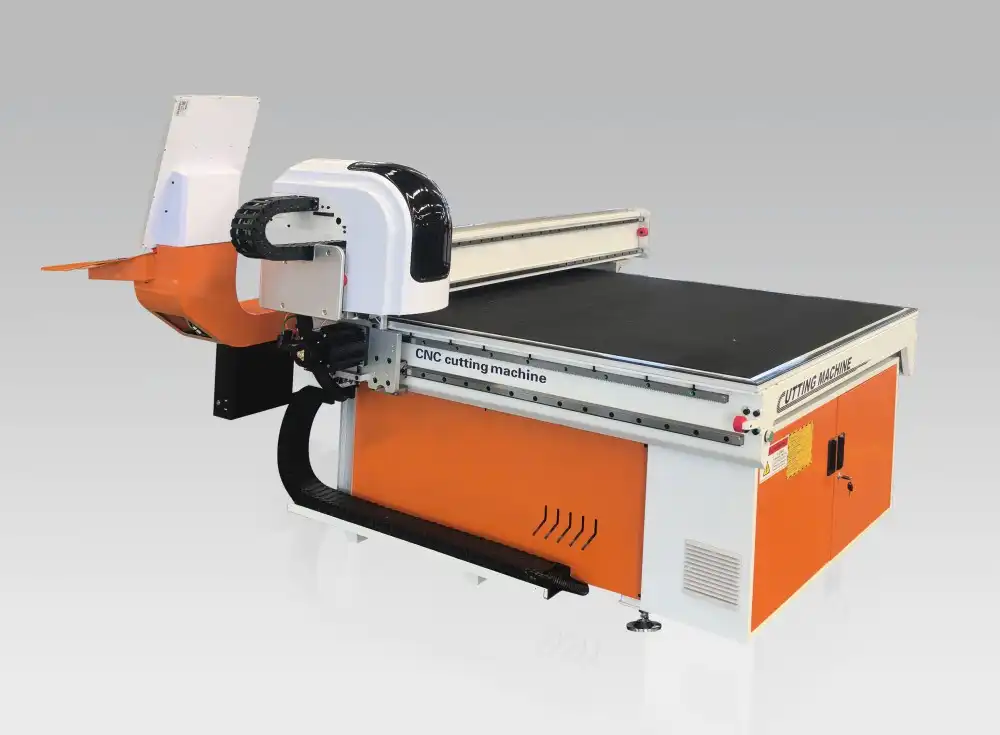 Small glass cutting machinery